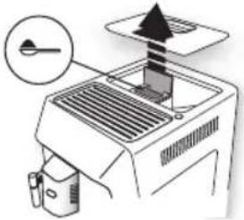 DELONGHI PrimaDonna Class ECAM 550.65.SB - Let op! - 5