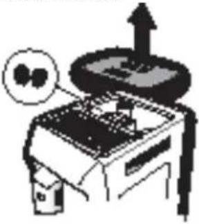 DELONGHI PrimaDonna Class ECAM 550.65.SB - Observera! - 6