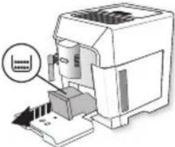 DELONGHI PrimaDonna Class ECAM 550.65.SB - ПОВІДОМЛЕННЯ НА ДИСПЛЕЇ - 3