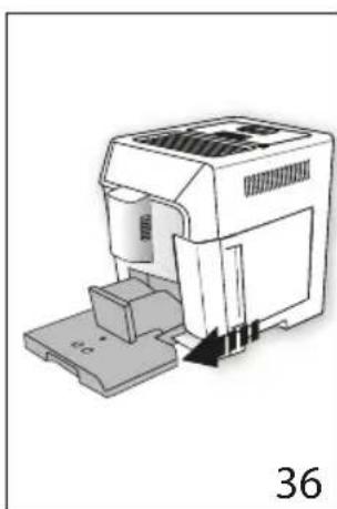 DELONGHI PrimaDonna Class ECAM 550.65.SB - Pozor! - 3
