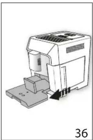 DELONGHI PrimaDonna Class ECAM 550.65.SB - Atentie! - 3