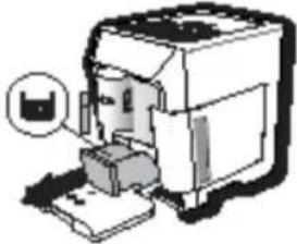 DELONGHI PrimaDonna Class ECAM 550.65.SB - Observera! - 3
