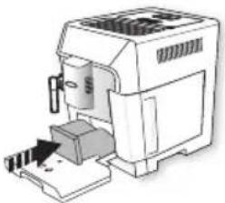 DELONGHI PrimaDonna Class ECAM 550.65.SB - Примечание. - 3