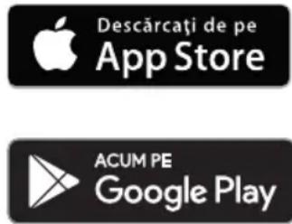 Descârcați de pe App Store ACUM PE Google Play