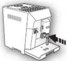 DELONGHI PrimaDonna Class ECAM 550.65.SB - NAVTÖLLE ILMESTYVÄT VIESTIT - 10