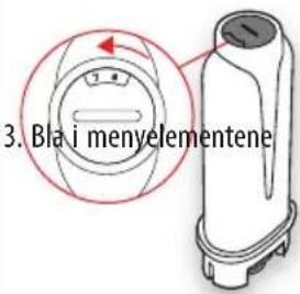 3. Bla i menvelementene