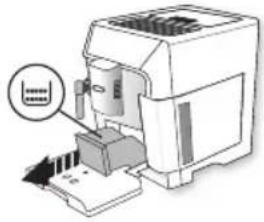 DELONGHI PrimaDonna Class ECAM 550.65.SB - Let op! - 3