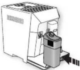 DELONGHI PrimaDonna Class ECAM 550.65.SB - TECHNICKÉ ÚDAJE - 12