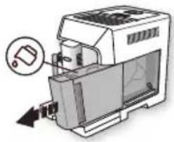 DELONGHI PrimaDonna Class ECAM 550.65.SB - TECHNICKÉ ÚDAJE - 2