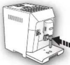 DELONGHI PrimaDonna Class ECAM 550.65.SB - ZERÁVY ZOBRAZOVANÉ NA DISPLEJI - 10