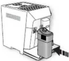 DELONGHI PrimaDonna Class ECAM 550.65.SB - Let op! - 11