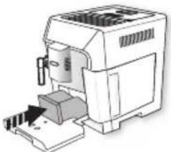 DELONGHI PrimaDonna Class ECAM 550.65.SB - ПОВІДОМЛЕННЯ НА ДИСПЛЕЇ - 4