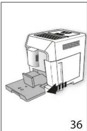 DELONGHI PrimaDonna Class ECAM 550.65.SB - OBS! - 3