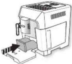 DELONGHI PrimaDonna Class ECAM 550.65.SB - EKRANDA GÖRÜNTÜLENEN MESAJLAR - 4