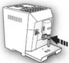 DELONGHI PrimaDonna Class ECAM 550.65.SB - Примечание. - 9