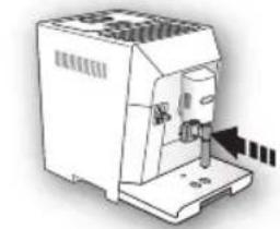 DELONGHI PrimaDonna Class ECAM 550.65.SB - EKRANDA GÖRÜNTÜLENEN MESAJLAR - 10