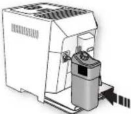 DELONGHI PrimaDonna Class ECAM 550.65.SB - ZERÁVY ZOBRAZOVANÉ NA DISPLEJI - 11
