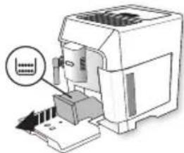 DELONGHI PrimaDonna Class ECAM 550.65.SB - NAVTÖLLE ILMESTYVÄT VIESTIT - 3