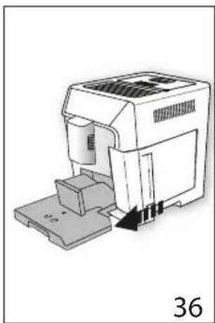 DELONGHI PrimaDonna Class ECAM 550.65.SB - Προσοχή! - 3