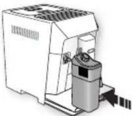 DELONGHI PrimaDonna Class ECAM 550.65.SB - Zwróć uwagę! - 11