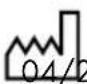 CRIVIT IAN 297680 - Verwendete Symbole - 1