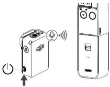 DJI Pocket 2 - Brug af DJI Pocket 2 Mini-styrepinden - 4