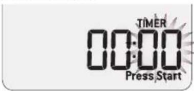 TIMER 00:00 Press Start
