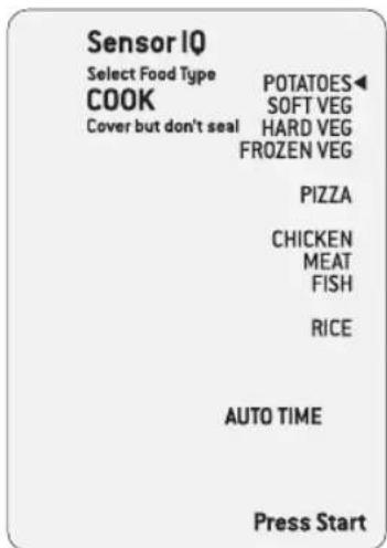 BREVILLE the Quick Touch BMO734XL - NOTE - 2
