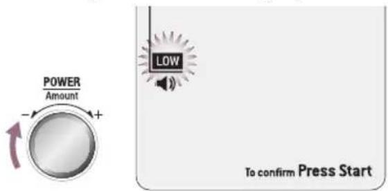 BREVILLE the Quick Touch BMO734XL - RÉGLAGE DE VOLUME DU SIGNAL SONORE - 2
