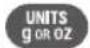 BREVILLE the Quick Touch BMO734XL - SETTING THE UNIT WEIGHT CONVERSION MEASURE - 1