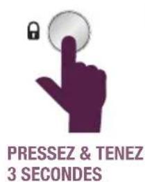 PRESSEZ & TENEZ 3 SECONDES
