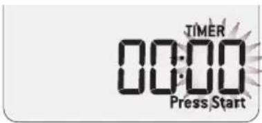 TIMER 00:00 Press Start