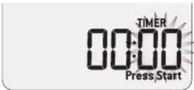 TIMER 00:00 Press Start