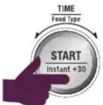 TIME Food Type START Instant +30