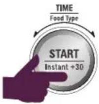 TIME Food Type START Instant +30