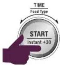 TIME Food Type START Instant +30