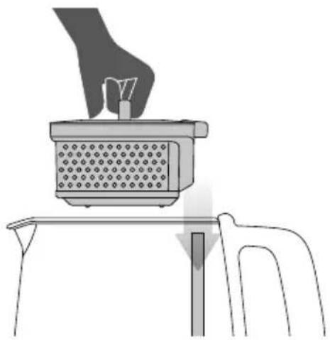 BREVILLE the Tea Maker Compact BTM700 - 차 우려내기 - 2