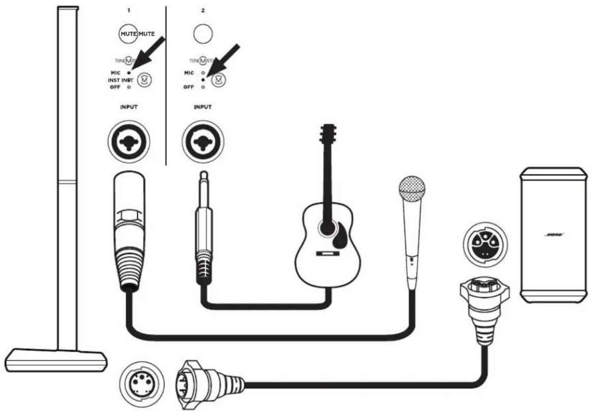 BOSE L1 Pro32 - System-EQ - 5