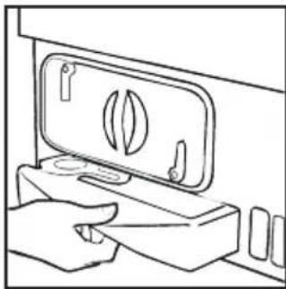 HOOVER VTC 881NB-S - VANDBEHOLDER - 1