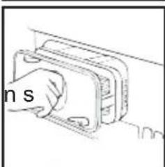 HOOVER VTC 881NB-S - VANDBEHOLDER - 7