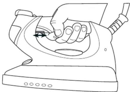 HOOVER IronSpeed SFD4102011 - Capítulo 3.2 - Planchado - 8