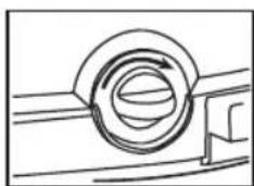 HOOVER IronVision 360° PRB2500 011 - Kapitel 3.2 - Att skölja kokaren för att motverka avlagringar - 1