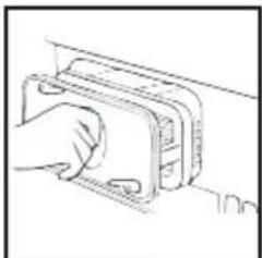 HOOVER DYC 71013 NBX-S - Flusensieb-Anzeige - 5