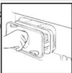 HOOVER DYC 71013 NBX-S - VANNBEHOLDER - 6