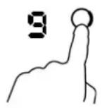 HOOVER HI642C - Boost-functie - 1