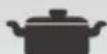 HOOVER HPI604BC - Izbira ustreznih posod - 2