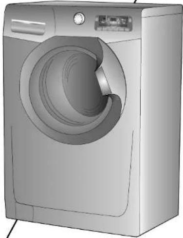 HOOVER WDYN 654D-80 - HOOVER - 1