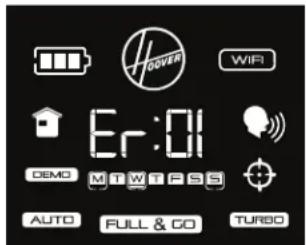 HOOVER Robocom 3 - PROBLEML∅SNING - 1