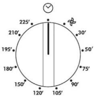 HOOVER Nextra HNWF6167-86S - Torktidsguide - 2