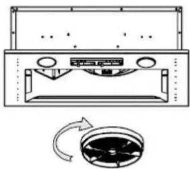 HOOVER HBG750X - UHLÍKOVÝ FILTR – nedodává se s výrobkem - 1